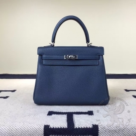 Hermes Kelly Togo 25cm 1P Colvert