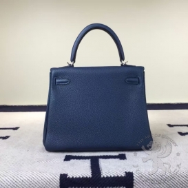 Hermes Kelly Togo 25cm 1P Colvert