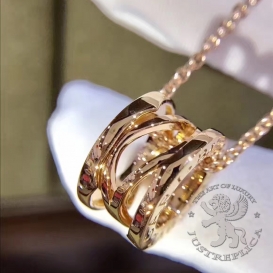 Bulgari Necklace B.zero1 Design Legend