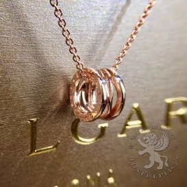 Bulgari Necklace B.zero1 Design Legend