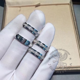 Piaget Ring Possession one row Diamonds