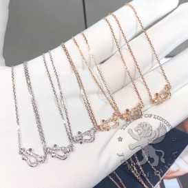 FRED Necklace FORCE 10 small model