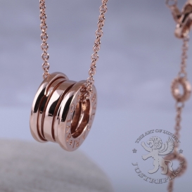 Bulgari Necklace B.zero1 Gold