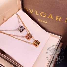 Bulgari Necklace B.zero1 Gold