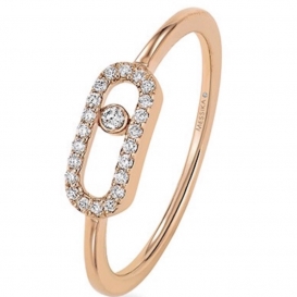 Messika Ring 23 diamonds