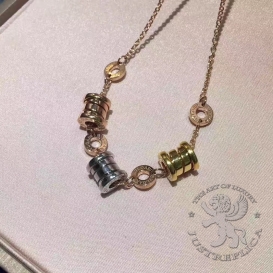 Bulgari Necklace B.zero1 3 spirals