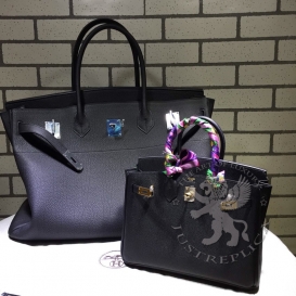 Hermes Birkin 50cm Togo "Veins"