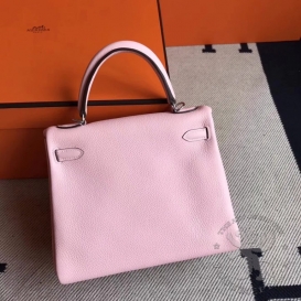 Hermes Kelly Togo 25cm 3Q Sakura