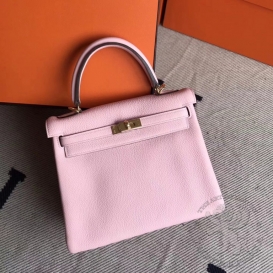 Hermes Kelly Togo 25cm 3Q Sakura