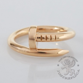 CARTIER Ring Juste un Clou Gold