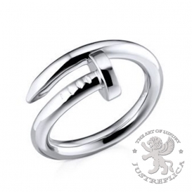CARTIER Ring Juste un Clou Gold