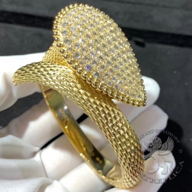 Boucheron Bracelet Serpent Boheme 101D