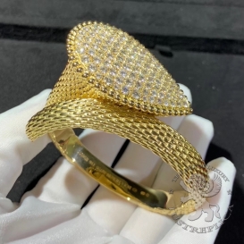 Boucheron Bracelet Serpent Boheme 101D