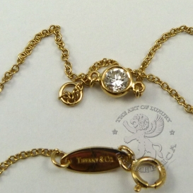 Tiffany Bracelet Elsa Peretti Diamonds by the Yard