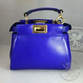 Fendi Peekaboo 17cm Calf