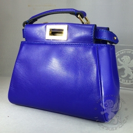 Fendi Peekaboo 17cm Calf