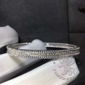 Van Cleef Arpels Bracelet Perlee 76D