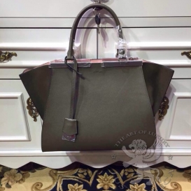 Fendi Mini Trois-Jours (3Jours) 30cm