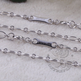 Tiffany Oval Chain
