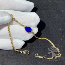 Boucheron Bracelet Serpent Boheme XS motif Lapis 1D