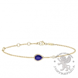Boucheron Bracelet Serpent Boheme XS motif Lapis 1D
