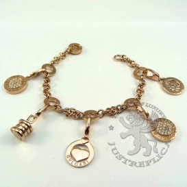 Bulgari Bracelet 5 Pendants