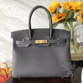 Birkin 30cm Togo 88 Graphite