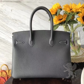 Birkin 30cm Togo 88 Graphite