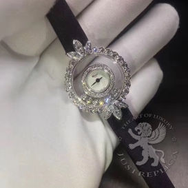 Chopard Watch Happy Diamonds Icons