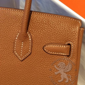 Hermes Birkin Togo 30cm Camel