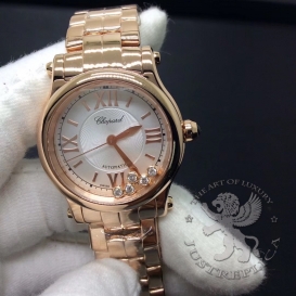 Chopard Watch Happy Sport 36 mm
