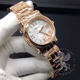 Chopard Watch Happy Sport 36 mm