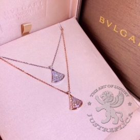 Bulgari Necklace Divas Dream 25D