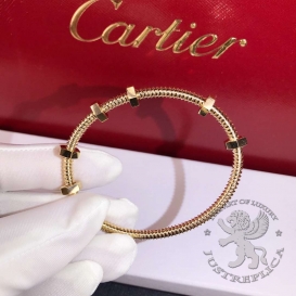 Cartier Bracelet Ecrou De Cartier