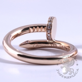 CARTIER Ring Juste un Clou 22D