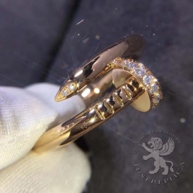 CARTIER Ring Juste un Clou 22D