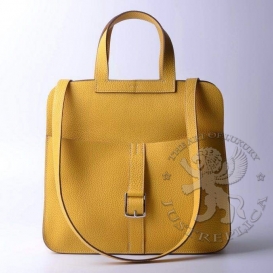 Hermes Halzan Bag Togo 30cm