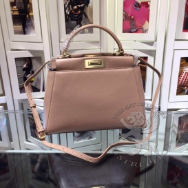 Fendi Peekaboo 33cm Lavender