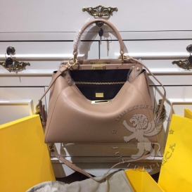 Fendi Peekaboo 33cm Lavender