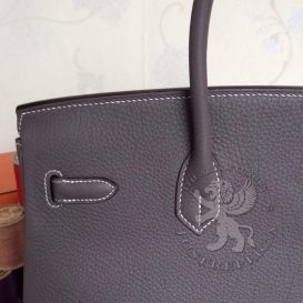 Hermes Birkin Togo 30cm Lavender
