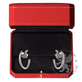 CARTIER Earrings Juste un Clou small model
