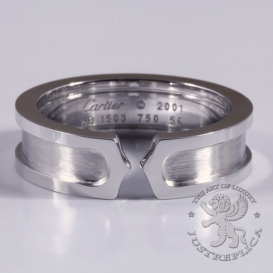 CARTIER Ring C de Cartier Logo