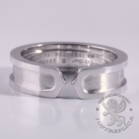 CARTIER Ring C de Cartier Logo