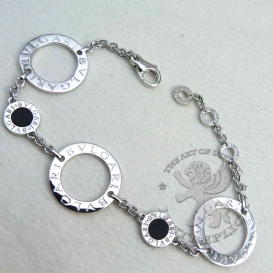 Bulgari Bracelet BVLGARI BVLGARI Onyx