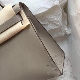Hermes Kelly Swift 28cm Toupe