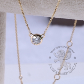 Tiffany Necklace Yard Pendant