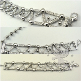 Bulgari Bracelet Diamonds