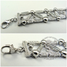 Bulgari Bracelet Diamonds