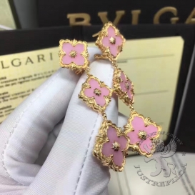 Buccellati Earrings Opera Opal motifs