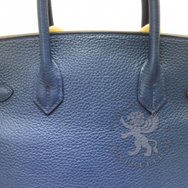 Hermes Birkin Togo 30cm Royal Blue